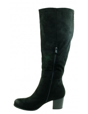 Kozak damski VICENZA 16112,Kolor czarny