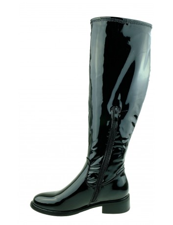 Kozak damski VICENZA 16075,Kolor czarny