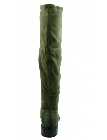 Kozak damski VICENZA 16076,Kolor khaki