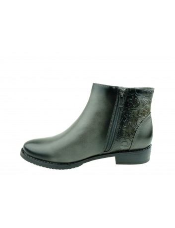 Botek damski Daszyński AR SA62-2,Kolor szary