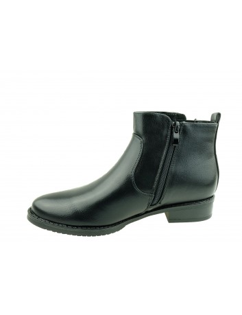 Botek damski Daszyński AR SA62-31,Kolor czarny