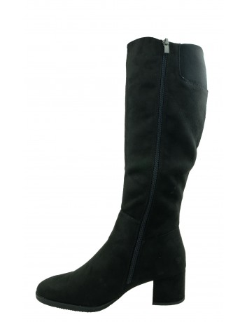 Kozak damski T.Sokolski AN HFN-1911,Kolor czarny