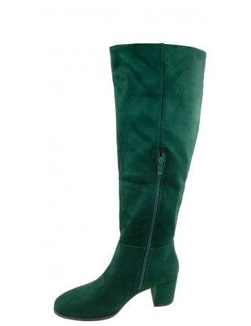 Kozak damski Sergio Leone KZ273,Kolor zielony
