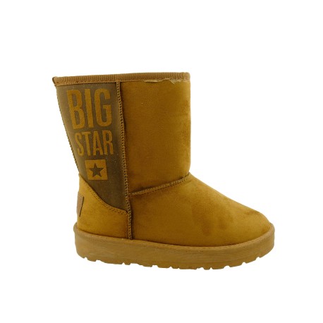 Botek młodzieżowy BIG STAR EE274414,Kolor brązowy