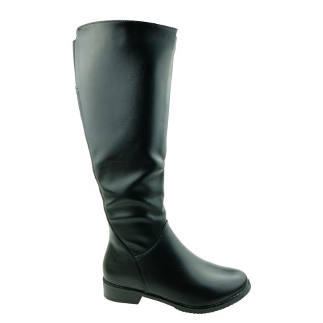 Kozak damski M.Daszyński AR SA62-71,Kolor czarny