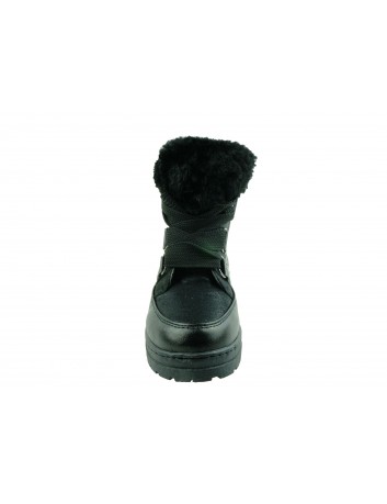 Botek damski McKeylor 14428,Kolor czarny