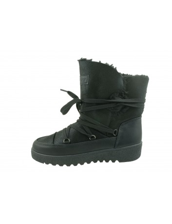 Botek damski McKeylor 14427,Kolor czarny