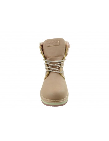 Trzewik damski McKeylor14426,Kolor różowy