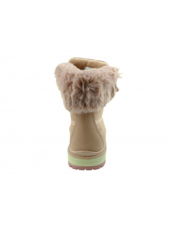 Trzewik damski McKeylor14426,Kolor różowy