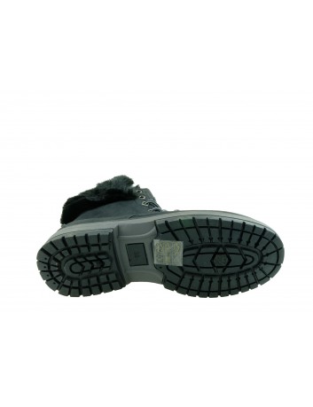 Trzewik damski McKeylor14426,Kolor czarny