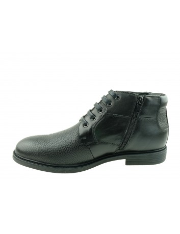 Trzewik męski skórzany T.Sokolski SA 1266-4-1, Kolor czarny