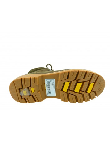 Trzewik męski skórzany T.Sokolski AA Z19-07 brązowy