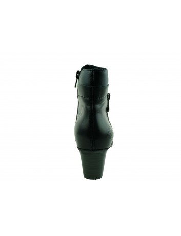 Botek damski Rieker  Z7670-00S, Kolor czarny