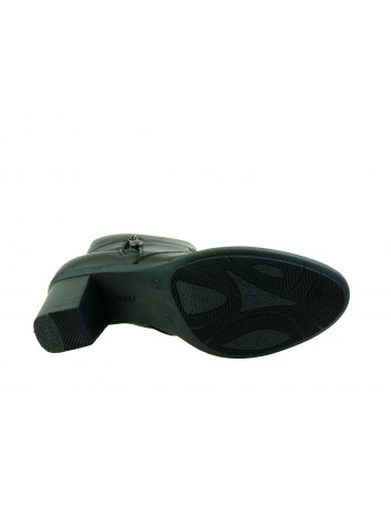 Botek damski Rieker  Z7670-00S, Kolor czarny