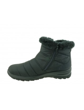 Botek damski Rieker Z7164-00, Kolor czarny