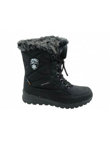 Śniegowce American Tripletex AMC SN 04/19,Kolor czarny