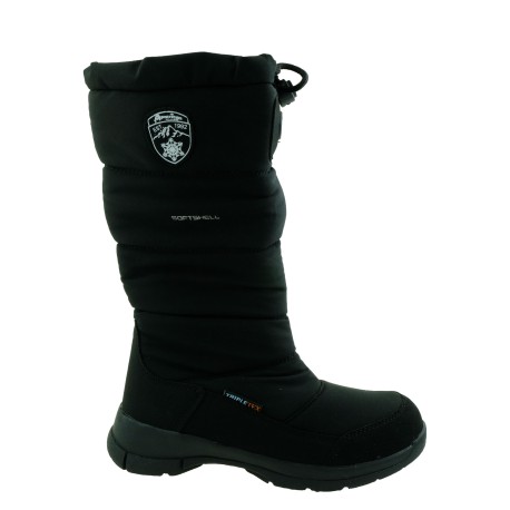 Śniegowce American Tripletex AMC SN 11/19,Kolor czarny