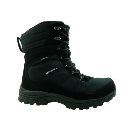 Śniegowce American Tripletex AMC SN 01/19,Kolor czarny