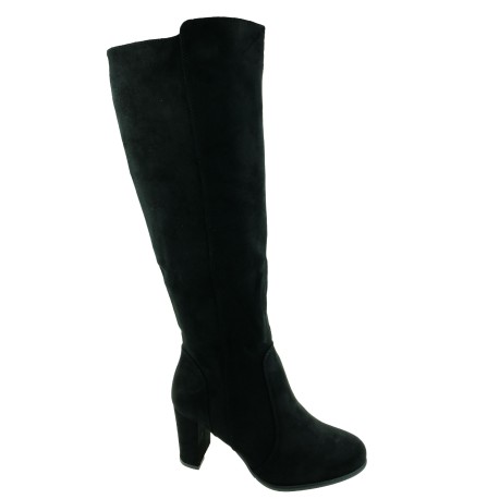 Kozak damski Sergio Leone KZ275,Kolor czarny