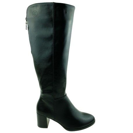 Kozak damski Sergio Leone KZ273,Kolor czarny
