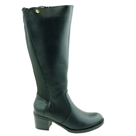 Kozak damski T.Sokolski WL Z19-13,Kolor czarny