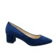 Czółenko damskie Goodin OD29,Kolor granatowy