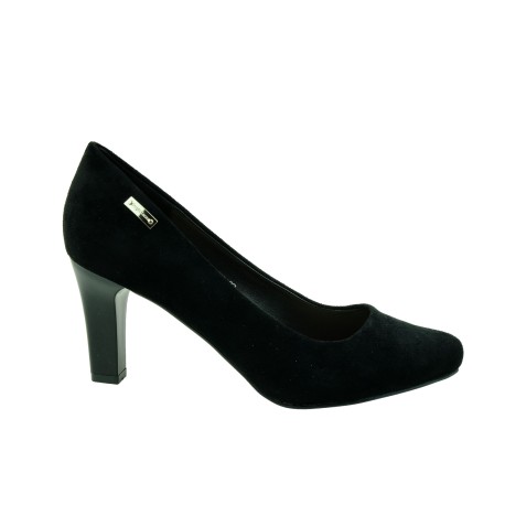 Szpilka damska SERGIO LEONE 1459,Kolor czarny