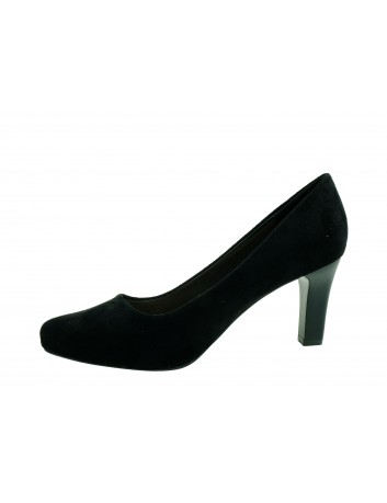 Szpilka damska SERGIO LEONE 1459,Kolor czarny