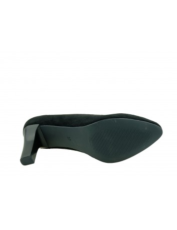 Szpilka damska SERGIO LEONE 1459,Kolor czarny