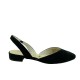 Sandał damski Tamaris 1-29401-24B,Kolor czarny