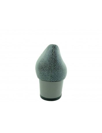 Czółenko damskie VINCEZA 20-10517,Kolor szary