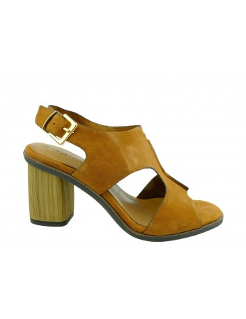 Sandał damski Tamaris 1-28343-24M,Kolor brązowy