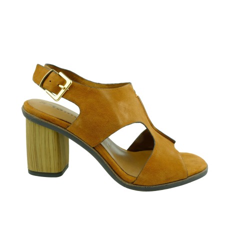 Sandał damski Tamaris 1-28343-24M,Kolor brązowy