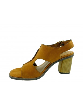 Sandał damski Tamaris 1-28343-24M,Kolor brązowy