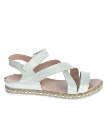 Sandały skórzane damskie T.Sokolski LU G043-53 biały