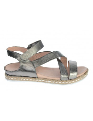 Sandały skórzane damskie T.Sokolski LU G043-53 brąz