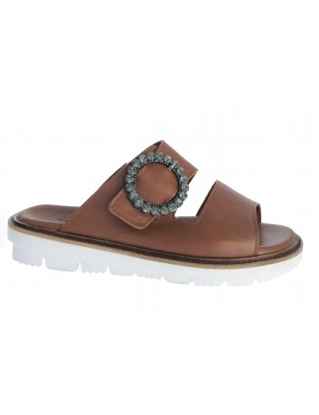 Klapek damski T.Sokolski WES 7008,Kolor brąz