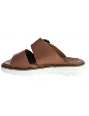 Klapek damski T.Sokolski WES 7008,Kolor brąz