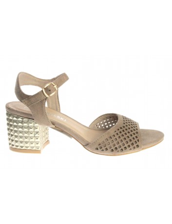 Sandał damski T.SOKOLSKI SK L20-02, Kolor ciemny beż