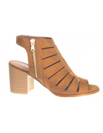 Sandał damski T.SOKOLSKI SK L20-32, Kolor jasny braz