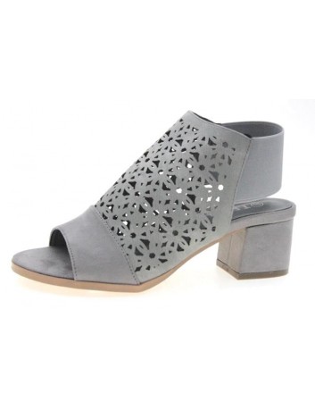 Sandał damski T.SOKOLSKI SK L20-33, Kolor szary