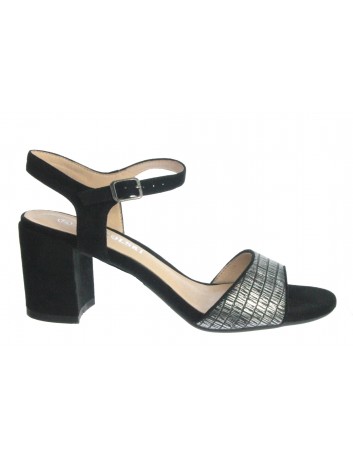 Sandał damski T.SOKOLSKI SK L20-24, Kolor czarny