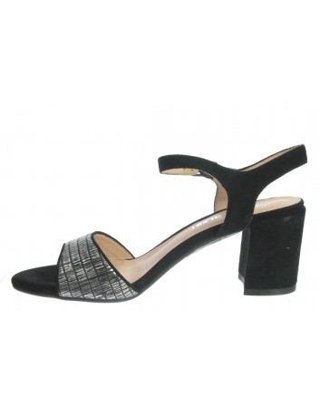 Sandał damski T.SOKOLSKI SK L20-24, Kolor czarny