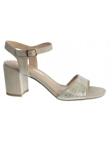 Sandał damski T.SOKOLSKI SK L20-24, Kolor beżowy