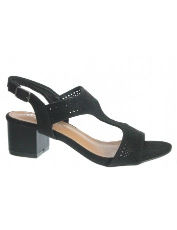 Sandał damski T.SOKOLSKI SK L20-22, Kolor czarny