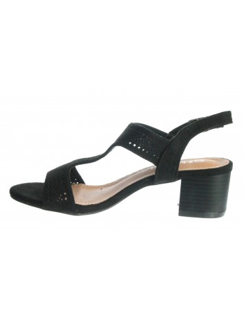 Sandał damski T.SOKOLSKI SK L20-22, Kolor czarny