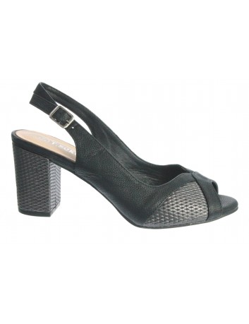 Sandał damski T.SOKOLSKI SK L20-05, Kolor czarny