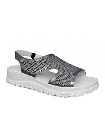 Sandał skórzany T.Sokolski GS L20-07 granatowy