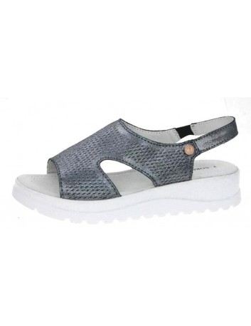 Sandał skórzany T.Sokolski GS L20-07 granatowy