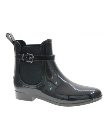 Kalosz damski T.Sokolski FL KAL20-03,Kolor czarny